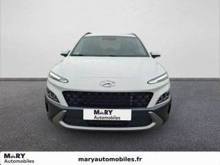 75010 : Hyundai Paris Nord - Goncourt Automobiles - HYUNDAI KONA Creative - KONA - Blanc - Boîte manuelle - Essence sans plomb