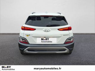 75010 : Hyundai Paris Nord - Goncourt Automobiles - HYUNDAI KONA Creative - KONA - Blanc - Boîte manuelle - Essence sans plomb