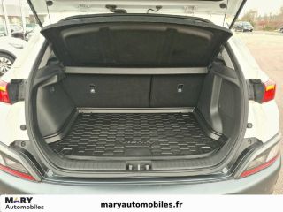 75010 : Hyundai Paris Nord - Goncourt Automobiles - HYUNDAI KONA Creative - KONA - Blanc - Boîte manuelle - Essence sans plomb