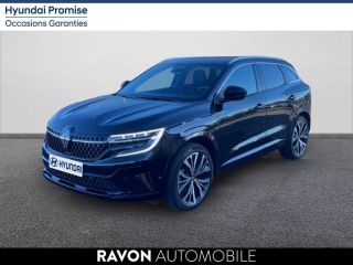 75010 : Hyundai Paris Nord - Goncourt Automobiles - RENAULT AUSTRAL Iconic - AUSTRAL (09/2022-04/2025) - Noir - Boîte hybride multimode - Essence / Courant électrique