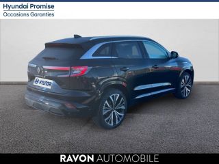 75010 : Hyundai Paris Nord - Goncourt Automobiles - RENAULT AUSTRAL Iconic - AUSTRAL (09/2022-04/2025) - Noir - Boîte hybride multimode - Essence / Courant électrique