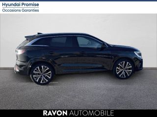 75010 : Hyundai Paris Nord - Goncourt Automobiles - RENAULT AUSTRAL Iconic - AUSTRAL (09/2022-04/2025) - Noir - Boîte hybride multimode - Essence / Courant électrique
