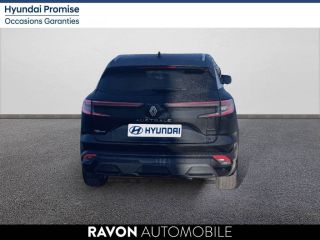 75010 : Hyundai Paris Nord - Goncourt Automobiles - RENAULT AUSTRAL Iconic - AUSTRAL (09/2022-04/2025) - Noir - Boîte hybride multimode - Essence / Courant électrique