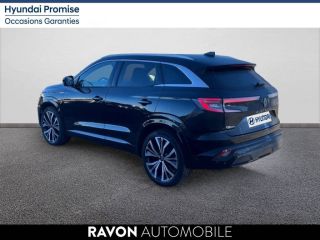 75010 : Hyundai Paris Nord - Goncourt Automobiles - RENAULT AUSTRAL Iconic - AUSTRAL (09/2022-04/2025) - Noir - Boîte hybride multimode - Essence / Courant électrique