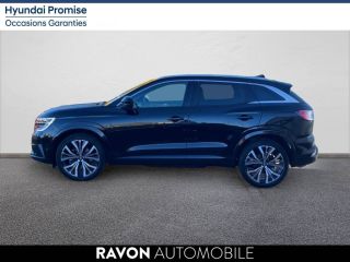 75010 : Hyundai Paris Nord - Goncourt Automobiles - RENAULT AUSTRAL Iconic - AUSTRAL (09/2022-04/2025) - Noir - Boîte hybride multimode - Essence / Courant électrique