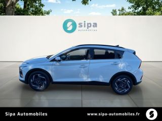 33110 : Hyundai - Sipa Automobiles - Bordeaux Nord - Le Bouscat - HYUNDAI BAYON Creative - BAYON - Blanc - Automate sequentiel - Essence sans plomb