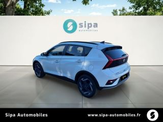 33110 : Hyundai - Sipa Automobiles - Bordeaux Nord - Le Bouscat - HYUNDAI BAYON Creative - BAYON - Blanc - Automate sequentiel - Essence sans plomb