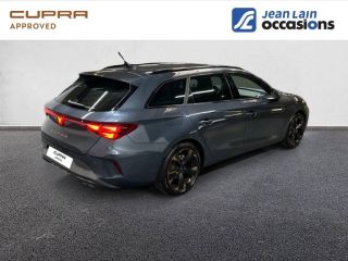 75010 : Hyundai Paris Nord - Goncourt Automobiles - CUPRA LEON SPORTSTOURER V - LEON - GRIS MAGNETIQUE - Automate sequentiel - Essence sans plomb