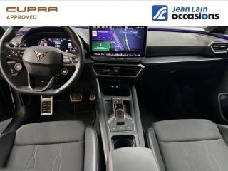 75010 : Hyundai Paris Nord - Goncourt Automobiles - CUPRA LEON SPORTSTOURER V - LEON - GRIS MAGNETIQUE - Automate sequentiel - Essence sans plomb