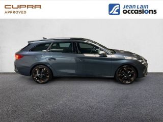 75010 : Hyundai Paris Nord - Goncourt Automobiles - CUPRA LEON SPORTSTOURER V - LEON - GRIS MAGNETIQUE - Automate sequentiel - Essence sans plomb