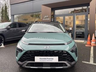 95100 : Hyundai Argenteuil - BNA - HYUNDAI Bayon - Bayon - Mangrove Green Métal - Traction - Essence/Micro-Hybride