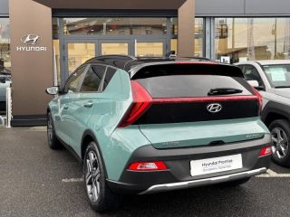 95100 : Hyundai Argenteuil - BNA - HYUNDAI Bayon - Bayon - Mangrove Green Métal - Traction - Essence/Micro-Hybride