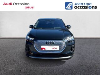 75010 : Hyundai Paris Nord - Goncourt Automobiles - AUDI Q4 E-TRON Avus - Q4 E-TRON - NOIR MYTHIC METALLISE - Automate à fonct. Continu - Courant électrique