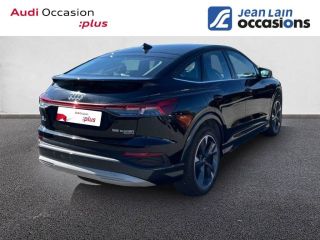 75010 : Hyundai Paris Nord - Goncourt Automobiles - AUDI Q4 E-TRON Avus - Q4 E-TRON - NOIR MYTHIC METALLISE - Automate à fonct. Continu - Courant électrique