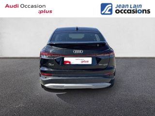 75010 : Hyundai Paris Nord - Goncourt Automobiles - AUDI Q4 E-TRON Avus - Q4 E-TRON - NOIR MYTHIC METALLISE - Automate à fonct. Continu - Courant électrique