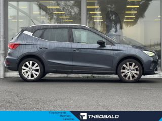 57200 : Hyundai Sarreguemines - Theobald Automobiles - SEAT Arona - Arona - Gris Urbain Métal - Traction - Essence