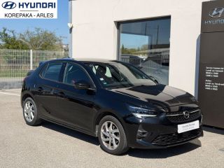 75010 : Hyundai Paris Nord - Goncourt Automobiles - OPEL CORSA GS Line - CORSA F - Noir - Boîte automatique - Essence sans plomb