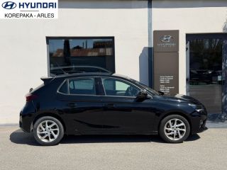 75010 : Hyundai Paris Nord - Goncourt Automobiles - OPEL CORSA GS Line - CORSA F - Noir - Boîte automatique - Essence sans plomb