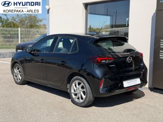 75010 : Hyundai Paris Nord - Goncourt Automobiles - OPEL CORSA GS Line - CORSA F - Noir - Boîte automatique - Essence sans plomb