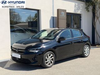 75010 : Hyundai Paris Nord - Goncourt Automobiles - OPEL CORSA GS Line - CORSA F - Noir - Boîte automatique - Essence sans plomb