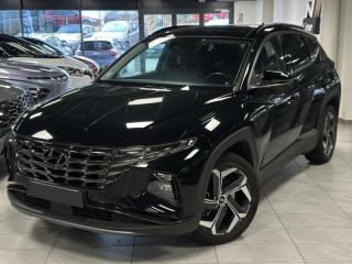 54520 : Hyundai Nancy - Théobald Automobiles - HYUNDAI Tucson - Tucson - Phantom Black Métal - Traction - Hybride : Essence/Electrique
