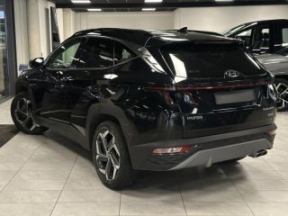 54520 : Hyundai Nancy - Théobald Automobiles - HYUNDAI Tucson - Tucson - Phantom Black Métal - Traction - Hybride : Essence/Electrique