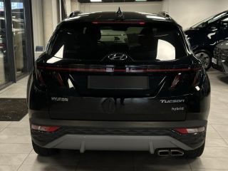 54520 : Hyundai Nancy - Théobald Automobiles - HYUNDAI Tucson - Tucson - Phantom Black Métal - Traction - Hybride : Essence/Electrique