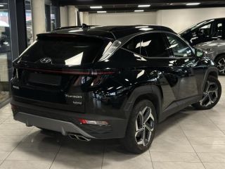 54520 : Hyundai Nancy - Théobald Automobiles - HYUNDAI Tucson - Tucson - Phantom Black Métal - Traction - Hybride : Essence/Electrique
