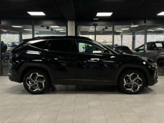 54520 : Hyundai Nancy - Théobald Automobiles - HYUNDAI Tucson - Tucson - Phantom Black Métal - Traction - Hybride : Essence/Electrique
