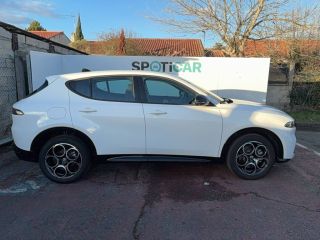 75010 : Hyundai Paris Nord - Goncourt Automobiles - ALFA ROMEO TONALE Sprint - TONALE - Blanc - Automate sequentiel - Essence sans plomb