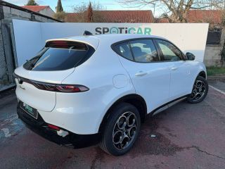 75010 : Hyundai Paris Nord - Goncourt Automobiles - ALFA ROMEO TONALE Sprint - TONALE - Blanc - Automate sequentiel - Essence sans plomb