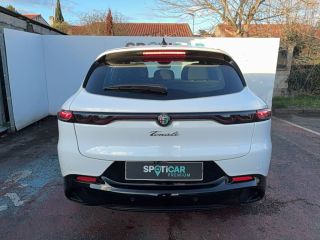 75010 : Hyundai Paris Nord - Goncourt Automobiles - ALFA ROMEO TONALE Sprint - TONALE - Blanc - Automate sequentiel - Essence sans plomb