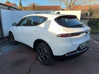 75010 : Hyundai Paris Nord - Goncourt Automobiles - ALFA ROMEO TONALE Sprint - TONALE - Blanc - Automate sequentiel - Essence sans plomb