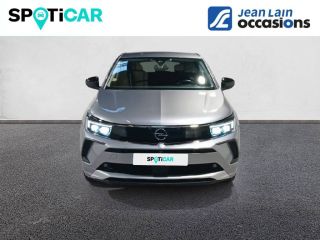 75010 : Hyundai Paris Nord - Goncourt Automobiles - OPEL GRANDLAND Elegance Business - GRANDLAND - Gris - Boîte automatique - Diesel