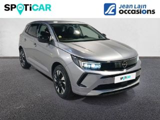 75010 : Hyundai Paris Nord - Goncourt Automobiles - OPEL GRANDLAND Elegance Business - GRANDLAND - Gris - Boîte automatique - Diesel