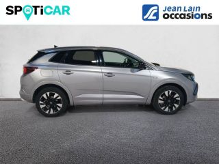 75010 : Hyundai Paris Nord - Goncourt Automobiles - OPEL GRANDLAND Elegance Business - GRANDLAND - Gris - Boîte automatique - Diesel