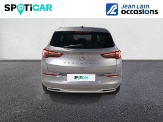 75010 : Hyundai Paris Nord - Goncourt Automobiles - OPEL GRANDLAND Elegance Business - GRANDLAND - Gris - Boîte automatique - Diesel