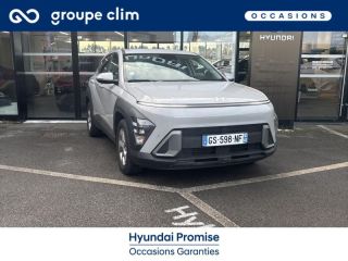 40990 : Hyundai Dax - i-AUTO - HYUNDAI Kona - Kona - Cyber Gray métallisé - Traction - Hybride : Essence/Electrique