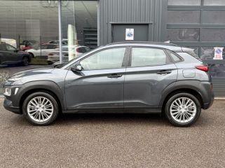 54520 : Hyundai Nancy - Théobald Automobiles - HYUNDAI Kona - Kona - Dark Knight Métal - Traction - Essence