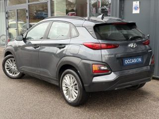 54520 : Hyundai Nancy - Théobald Automobiles - HYUNDAI Kona - Kona - Dark Knight Métal - Traction - Essence