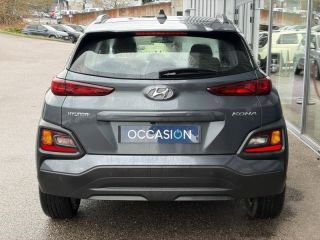 54520 : Hyundai Nancy - Théobald Automobiles - HYUNDAI Kona - Kona - Dark Knight Métal - Traction - Essence