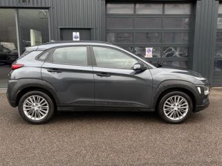 54520 : Hyundai Nancy - Théobald Automobiles - HYUNDAI Kona - Kona - Dark Knight Métal - Traction - Essence