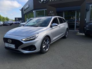 75010 : Hyundai Paris Nord - Goncourt Automobiles - HYUNDAI i30 SW Creative - i30 III - Gris - Boîte séquentielle - Essence sans plomb