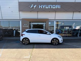 72100 : Hyundai Le Mans - GCA LE MANS - HYUNDAI i20 - i20 - Polar White - Traction - Essence/Micro-Hybride