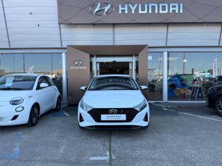 72100 : Hyundai Le Mans - GCA LE MANS - HYUNDAI i20 - i20 - Polar White - Traction - Essence/Micro-Hybride