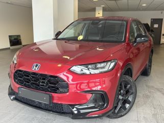 54520 : Hyundai Nancy - Théobald Automobiles - HONDA ZR-V - ZR-V - Rouge Radiant métallisée - Traction - Hybride : Essence/Electrique