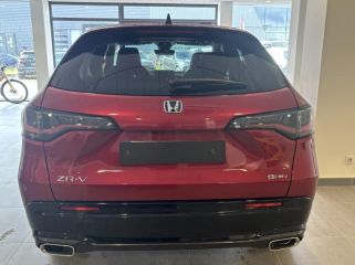 54520 : Hyundai Nancy - Théobald Automobiles - HONDA ZR-V - ZR-V - Rouge Radiant métallisée - Traction - Hybride : Essence/Electrique