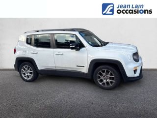 75010 : Hyundai Paris Nord - Goncourt Automobiles - JEEP RENEGADE Limited - RENEGADE - BLANC - Boîte manuelle - Diesel