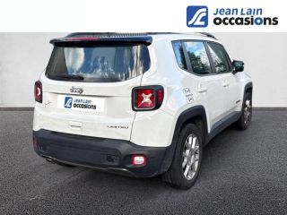 75010 : Hyundai Paris Nord - Goncourt Automobiles - JEEP RENEGADE Limited - RENEGADE - BLANC - Boîte manuelle - Diesel