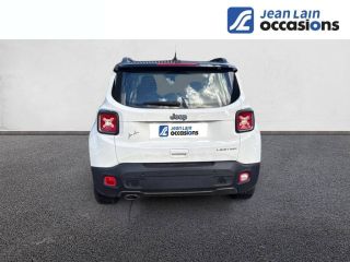 75010 : Hyundai Paris Nord - Goncourt Automobiles - JEEP RENEGADE Limited - RENEGADE - BLANC - Boîte manuelle - Diesel